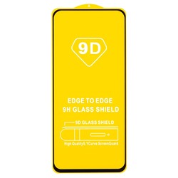Защитное стекло Full Glue - 2,5D для "Xiaomi Redmi Note 13 Pro" (тех.уп.) (20) (black)