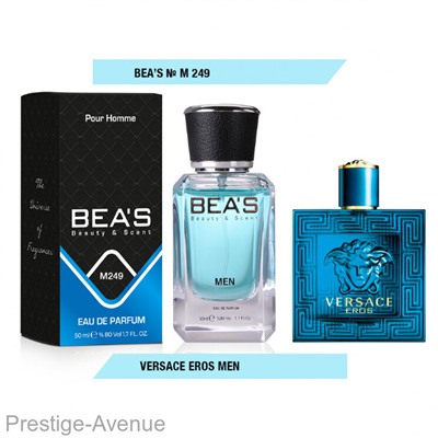 Парфюм Beas Versace Eros for  men 50 ml арт. M 249