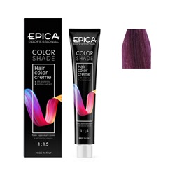 Epica Крем-краска 9.22 блондин фиолетовый интенсивный COLORSHADE 100 мл