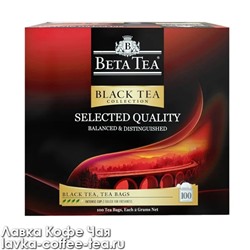 чай Beta Selected Quality 2 г*100 пак. с/я конверт