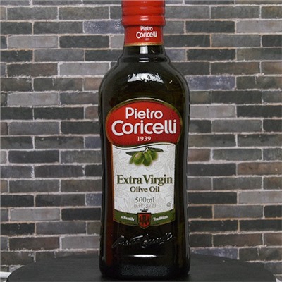 Оливковое масло Extra Virgin Pietro Coricelli 500 мл