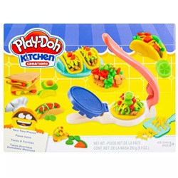 Игровой набор для лепки Play-Doh «Сэндвич»