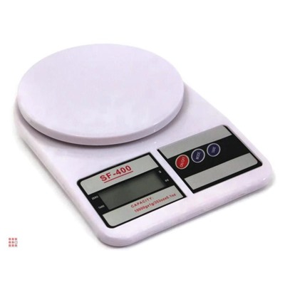 Весы кухонные электронные SF400, до 10 кг