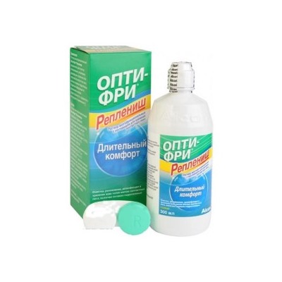 Opti-Free RepleniSH 300ml