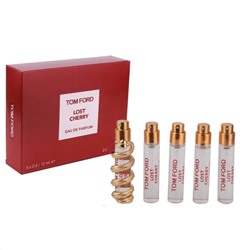 Набор Tom Ford Lost Cherry (со змеей) 5x12 ml