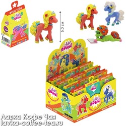 Fresh Toys "Привет, Пони-6" игрушка и сладость (в ассортименте)