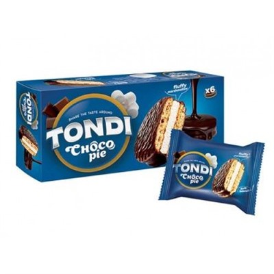 «Tondi», choco Pie, 180 гр. KDV