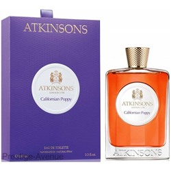 Atkinsons "Californian Poppy" edt 100 ml