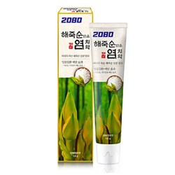 Зубная паста с морской солью и экстрактом нипы DEN 2080, 120 г