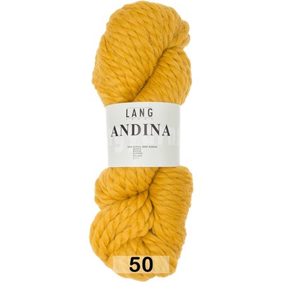 Пряжа Lang Yarns Andina