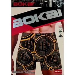 Боксеры мужские Bokai 8021 cotton