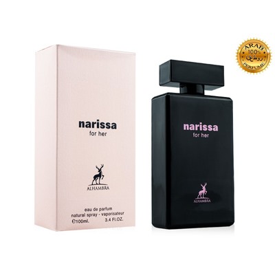 Alhambra Narissa For Her, Edp, 100 ml (ОАЭ ОРИГИНАЛ)