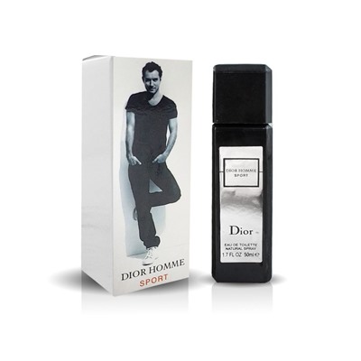 Dior Homme Sport, Edt, 50 ml