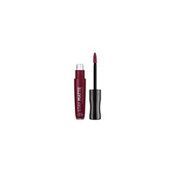 Rimmel Жидкая матовая помада 5,5мл Stay Matte 810 Plum this show