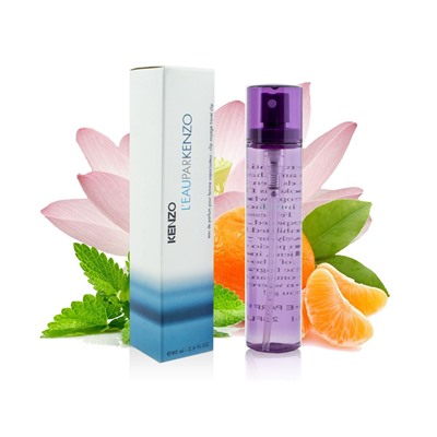 KENZO L'EAU PAR KENZO POUR FEMME, Edp, 80 ml