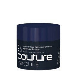 Моделирующая паста-крем для волос нормальной фиксации MARCELLINE ESTEL HAUTE COUTURE 40 мл