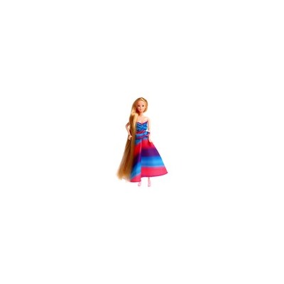 Кукла-модель «Кристина» в пышном платье, МИКС 6888956