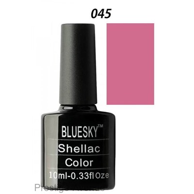 NEW!!! Гель лак Bluesky Nail Gel 045