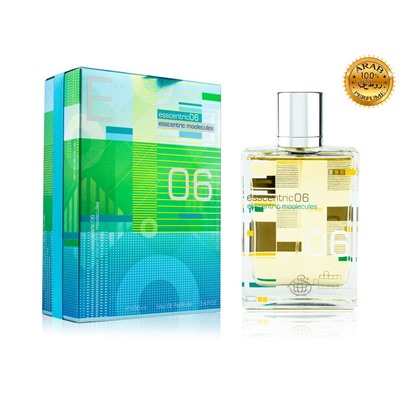 Fragrance World Esscentric 06, Edp, 100 ml (ОАЭ ОРИГИНАЛ)