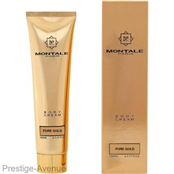 Крем для тела Montale Pure Gold for women 150 ml