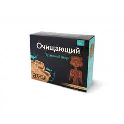 Травяной сбор "Очищающий", 100г, Фарм-Продукт