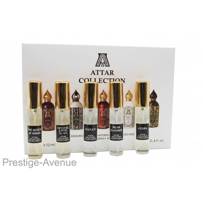 Парфюмерный набор Attar Collection 5x12 ml