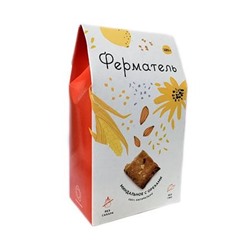 Печенье Миндальное с орехами Ферматель 120 гр.