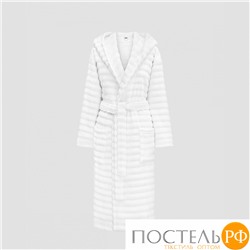 Togas ГАЛИО бел Халат 2XL-3XL(52-54), 100% хлопок, 400 г/м2