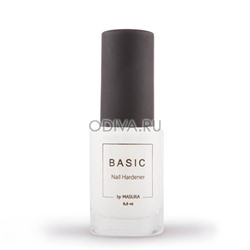 Masura Basic, Nail Hardener Base - базовое покрытие для укрепления ногтей, 6.5 мл