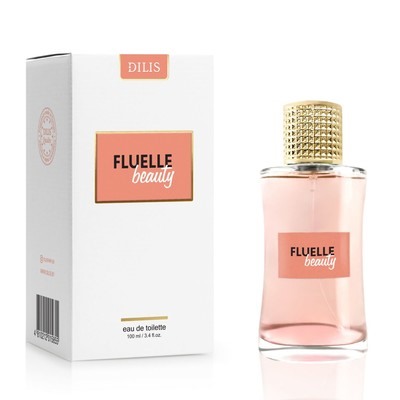 Dilis Mary Ann  Парфюмированная вода жен Fluelle Beauty 100 мл