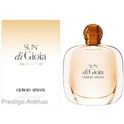 Giorgio Armani - Парфюмированная вода Sun di Gioia 100 мл