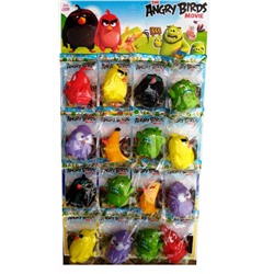 ANGRY BIRDS