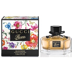 Gucci - Парфюмированная вода Flora by Gucci Eau de Parfum New 75 мл