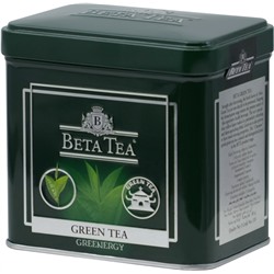 BETA TEA. Green Tea 100 гр. жест.банка