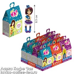 Fresh Toys "Mango Girls-3" зефир с игрушкой (в ассортименте)