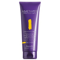 Оттеночная маска для волос Amethyste Colouring Mask BLOND Farmavita 250 мл