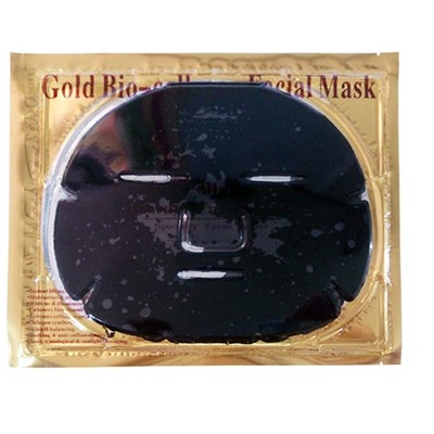 Bio-Collagen Facial Mask (Чёрная)