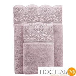 1010G10112116 Soft cotton QUEEN полотенце банное 85X150 лиловый