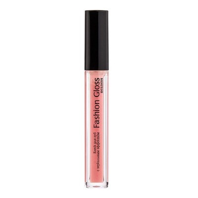 Relouis Fashion Gloss Блеск для губ с зеркальным эффектом т.02 Восторг Парижа