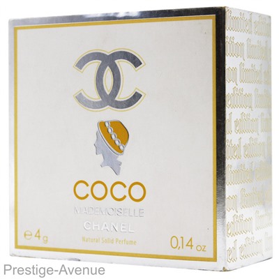 Сухие духи Chanel Coco Mademoiselle for woman 4g