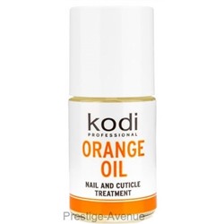 Масло для ногтей и кутикулы Kodi Orange Oil 15 мл