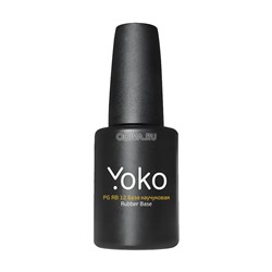 Yoko, Rubber Base - каучуковая база, 12 мл