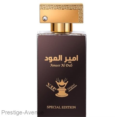 Fragrance World Ameer Al Oud Vip edp 100 мл