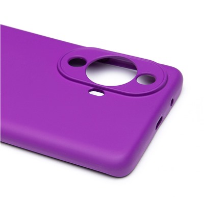 Чехол-накладка Activ Full Original Design для "Huawei nova 11 Pro" (violet)