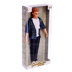 Кукла модель «Кен» в костюме, шарнирный 5066317
