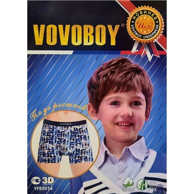 Боксеры для мальчика Vovoboy 93014