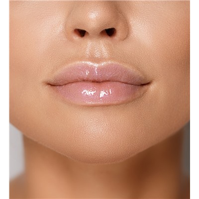 УЦЕНКА! LuxVisage БЛЕСК – ПЛАМПЕР ДЛЯ ГУБ LIP VOLUMIZER HOT VANILLA ТОН 301, 2,9 гр.