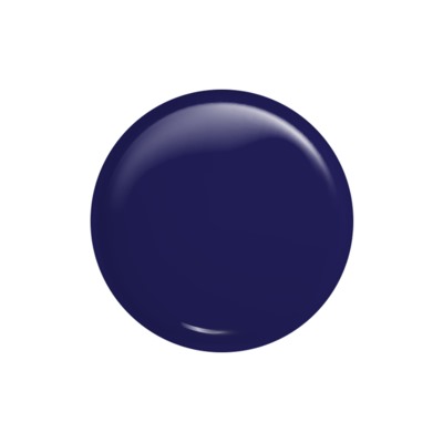 BHM Professional Гель-краска с липким слоем, синий, 5 мл