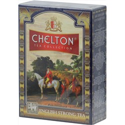 CHELTON. Английский Крепкий 100 гр. карт.пачка