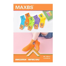 Детские носки MAXBS ZZ11-4